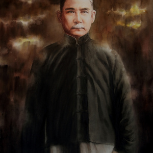 革命先驱孙中山