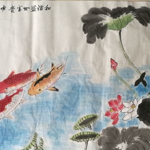花鸟画