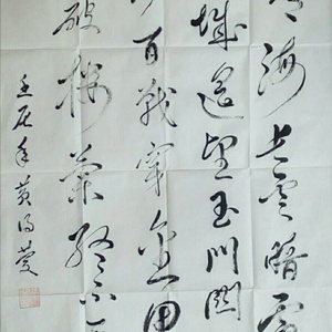 《从军行七首》