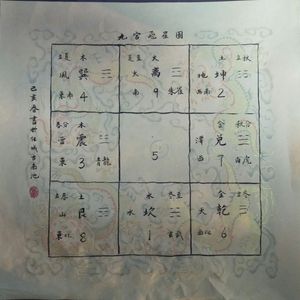 小楷作品