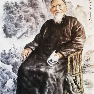 国画作品