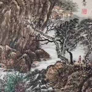 林泉山居