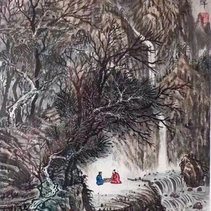 林泉山居