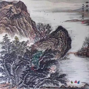 山居图