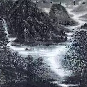 流淌岁月的河