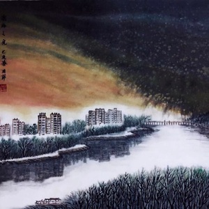 希望之光系列作品