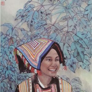 花间