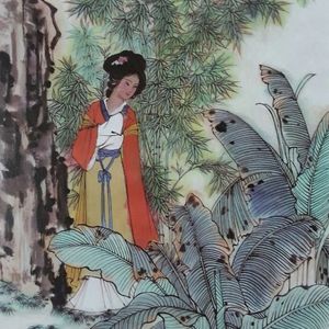 唐人诗意