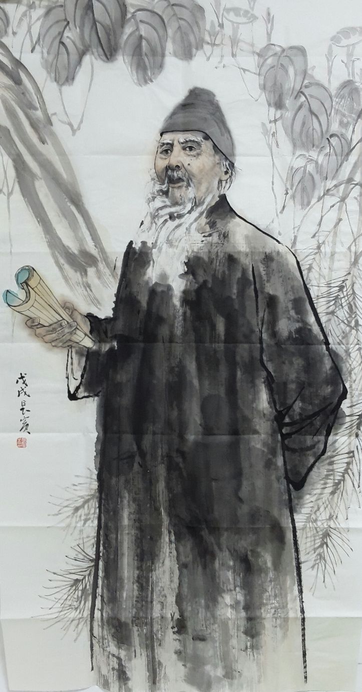 大师齐白石