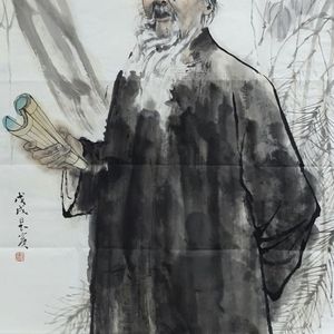 大师齐白石