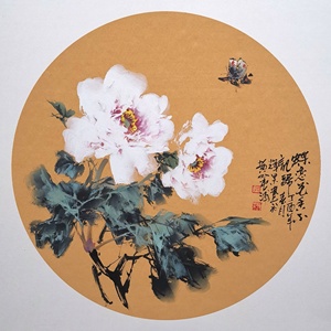 蝶恋花香不记归