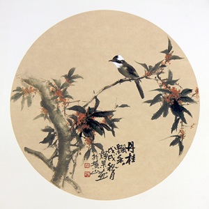 丹桂飘香
