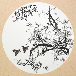 一枝晓露