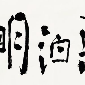 淡泊明志