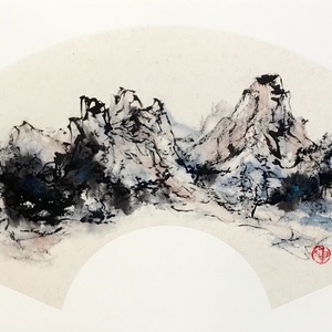 山水#1