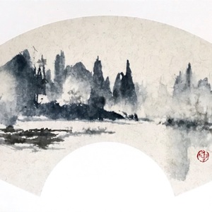 山水#2