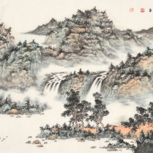 溪韵云清