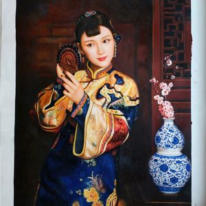 古典佳人二