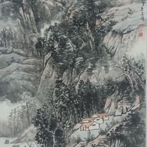 青山处处皆画意