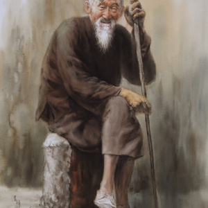 守望