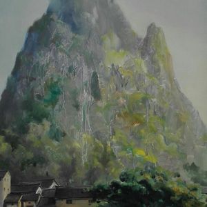 黄姚朝晖
