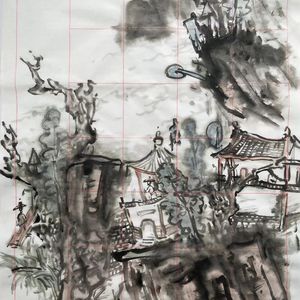 《山间佛语》