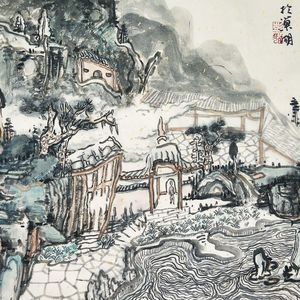 园林映像