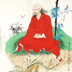 《红衣罗汉》