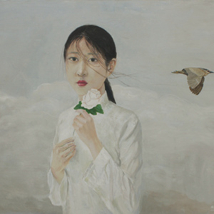 《白玫瑰》