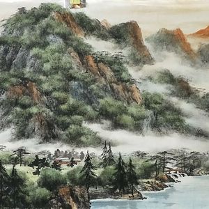 富山秀水吉祥地