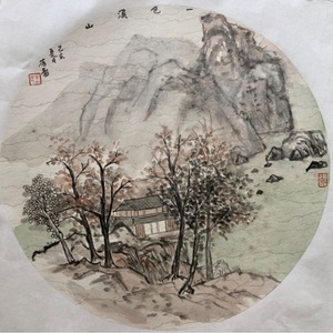 一色溪山