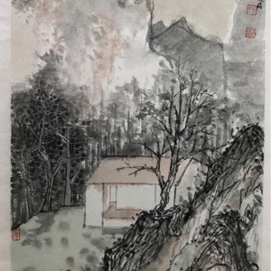 山明初雨