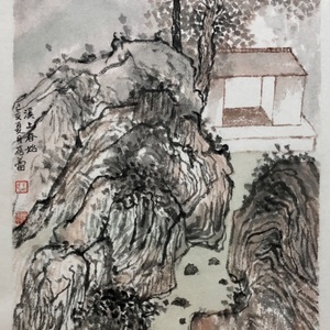 溪上春始