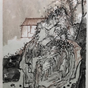 春山色清