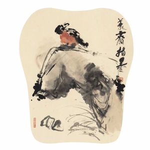 《指画》