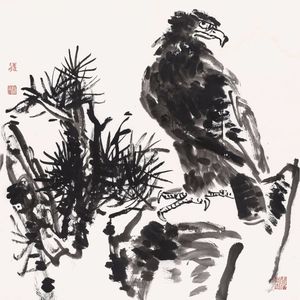 《雄视》