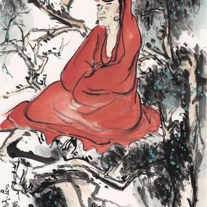 《红衣罗汉》