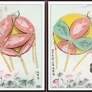绣球鱼合