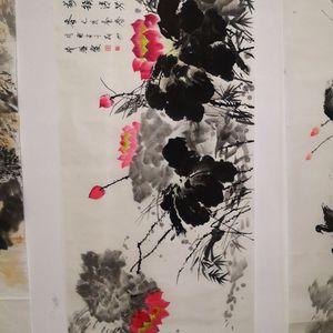 荷韵清香