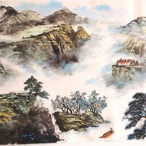 云海毓秀太行情