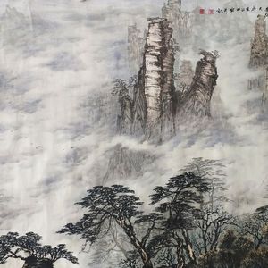 奇峰秀韵天子山