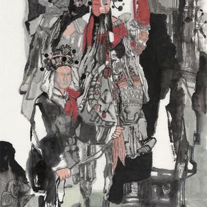 陇上二月