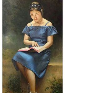 《读书使人有智慧》