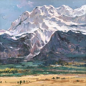 玉龙雪山