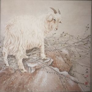 瑞雪兆丰年