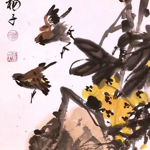 花鸟