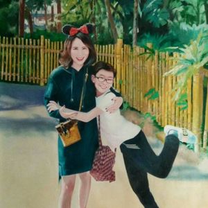 母与子