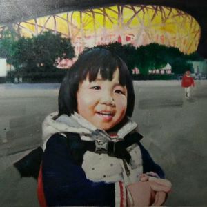又见鸟巢啦