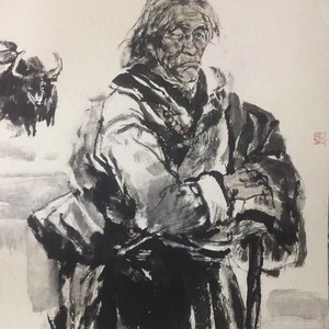 西藏人物