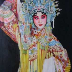 戏剧演员